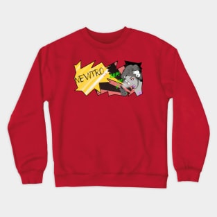 Newtro Crewneck Sweatshirt